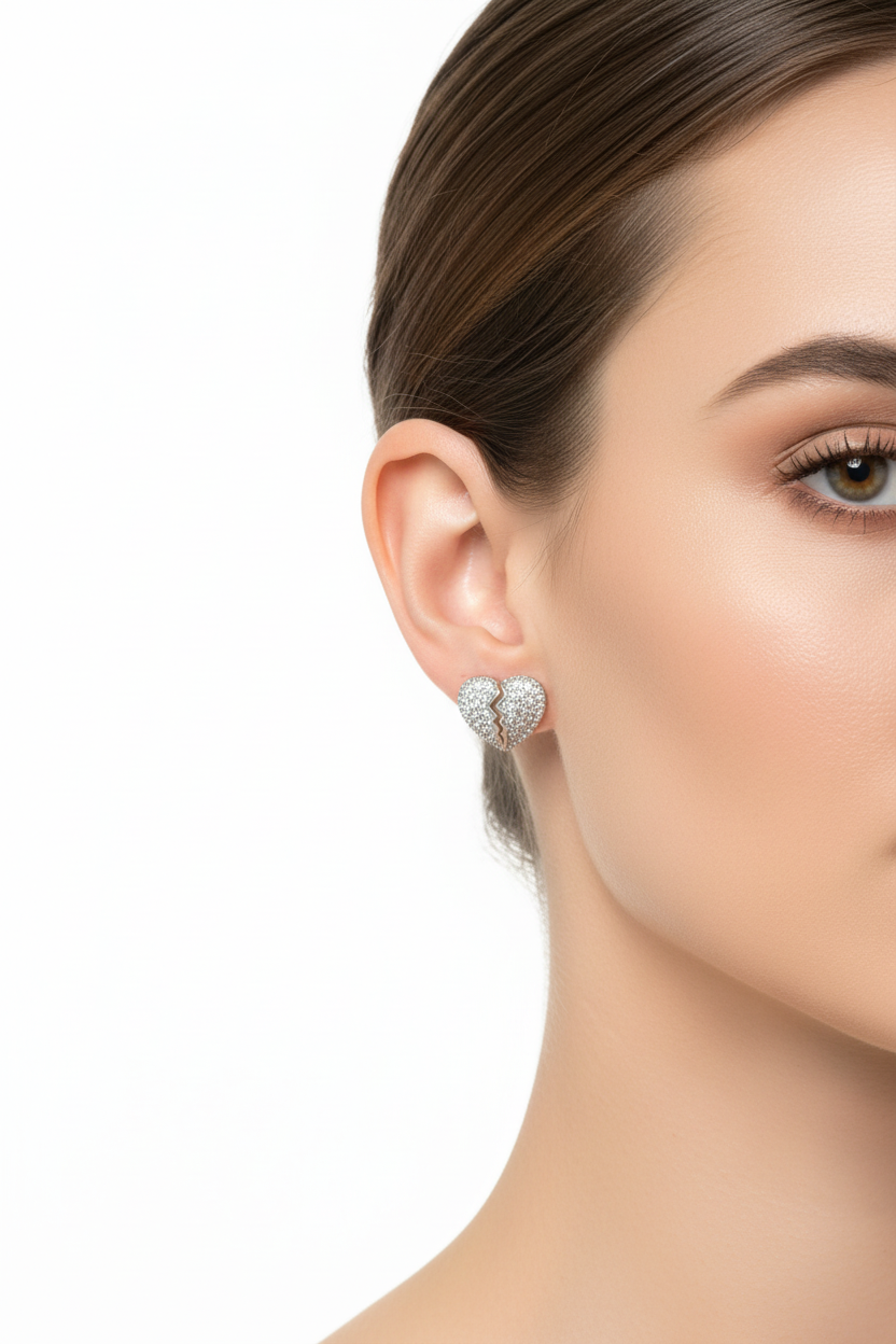 Silver Hearts - Φορεμένες Καρδιές