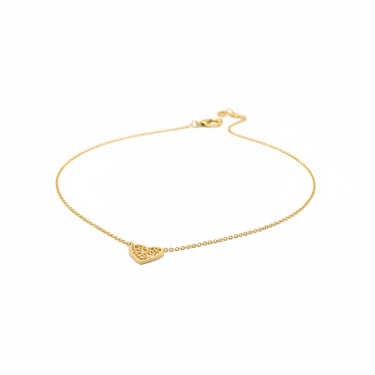 Golden Heart 925 - Βελτιωμένη Φωτογραφία