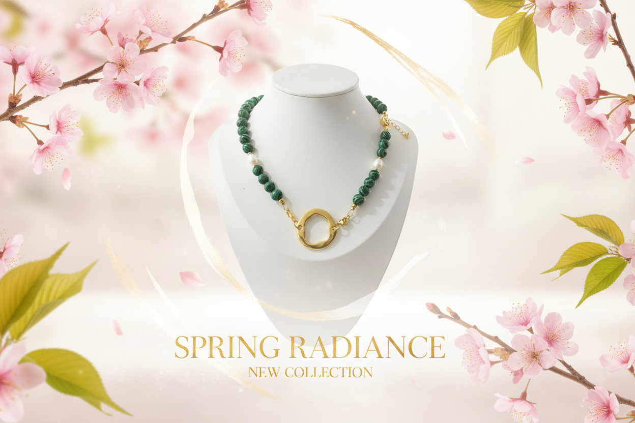 Spring Jewelry Banner